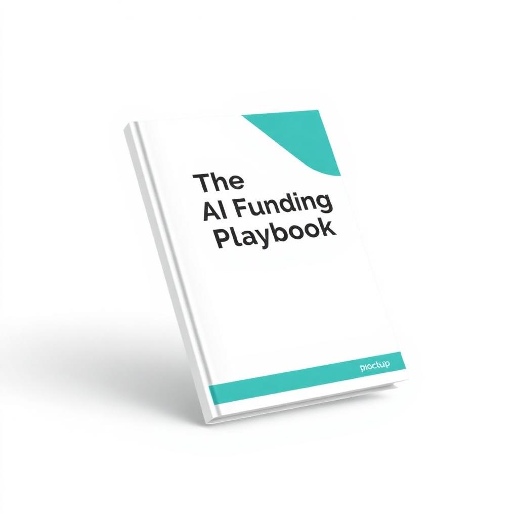 The AI Funding Playbook cover